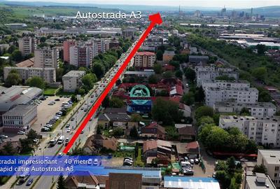 VAND SPATIU COMERCIAL PE STR. GH. DOJA, IDEAL PT. SHOWROOM, SUPERMARKET, CONSTRU - 3