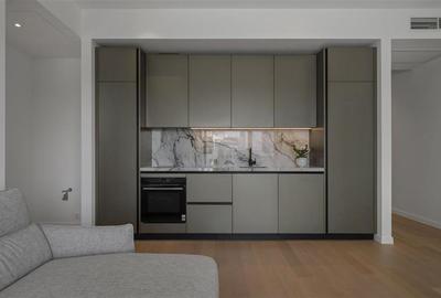 2 CAMERE// MOBILAT SI UTILAT// LOC DE PARCARE // ONE VERDI PARK - 4