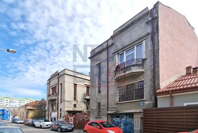 Vila cu curte de vanzare ULTRACENTRAL - 386 mp, 114 mp curte libera - 1