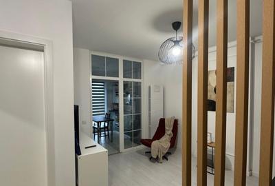 Studio modern – Pablo Residence Pallady, 40 mp, etaj 1/5, parcare + centrală - 3