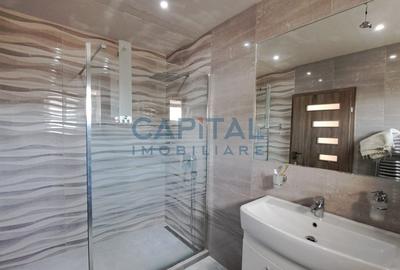 Casa superfinisata la cheie, garaj, zona linistita - 17