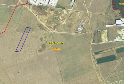 Vanzare teren industrial Domnesti - Centura - Fashion House, ILFOV - 3