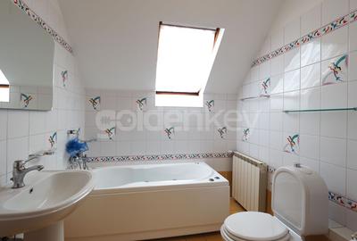 Vilă mobilata cu 6 camere | piscina interioara incalzita | British School - 22
