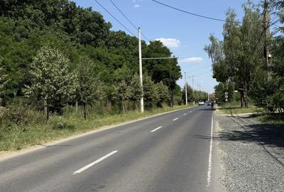 Teren Construcții intravilan de 4352 mp, în Ghirodei
