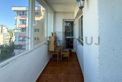 2 camere, etaj intermediar, Intre Lacuri - 5