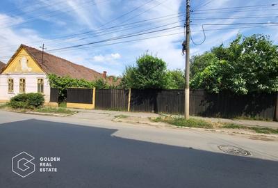 Casă individuală cu 3 camere în Central