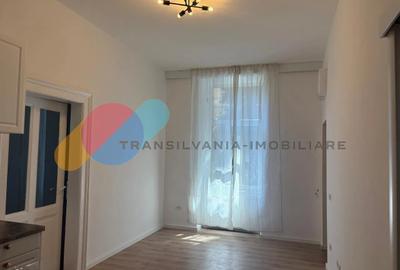 Apartament 2 Camere, 40mp, zona Horea, in vila, curte interioara - 2