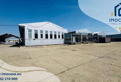 Hală industrială de închiriat 1500-3400 mp uta Arad - 26