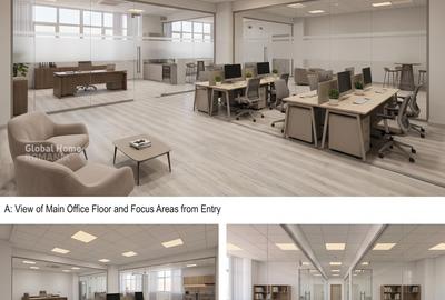 Birou + Parcare + Depozitare + Acces Marfa | Etaj Integral | Militari-Uverturii - 1