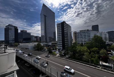 Aviației Park skyscrapers Views - 3