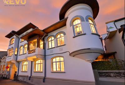 Cartierul Armenesc | Parter vila|4 camere | 120 mp | Curte interioara - 1