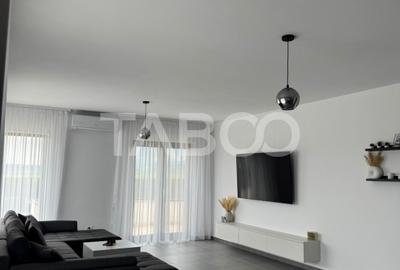 Penthouse de lux de vanzare 4 camere în Sebes - 12