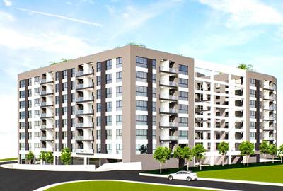 NOU Apartament 1 camera 41 mp, Nicolina, 66.760 euro TVA inclus - 10