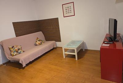 Bulevardul Timisoara - vis-a-vis  de  Plaza Romania - Garsoniera cf. 1 - MODERNA - 5