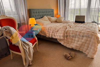 Apartament modern, 3 camere, 70 mp, terasă, complex Borhanci - 2