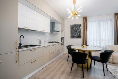 Apartament spatios in blco nou, finalizat, langa Padurea Baneasa - 2