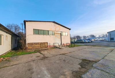 Hala / Spatiu industrial de inchiriat in zona Calea Baciului! - 1