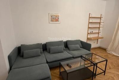 Floreasca | 2 Camere | Centrala proprie | Prima Chirie | Etaj 1/2 - 1