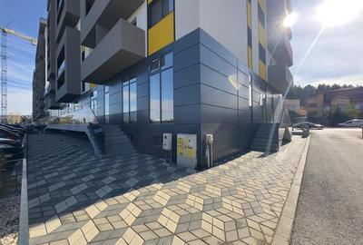 Spatiu comercial intabulat de vanzare, 420mp, Pasaj Bucium - 32