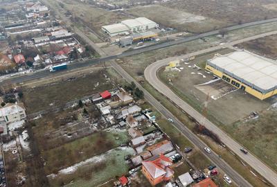 Teren Construcții intravilan de 1440 mp, în Gai