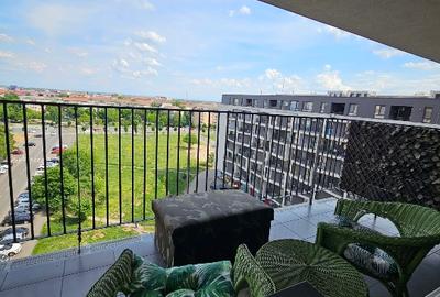 De inchiriat apartament modern 2 camere - zona Soarelui, bloc nou - 6