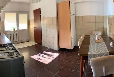 Vand apartament 5 camere cu scara interioara in Deva, etaj 4 si 5, acoperit cu p - 5