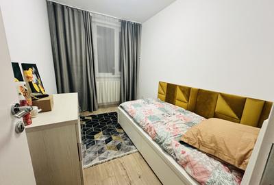Apartament superb 3 camere Drumul Taberei liceul Moisil mobilat și utilat - 11