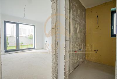 KM 5 - Complex Alpha Residence – Apartament 3 camere cu grădină. - 23