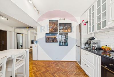 Apartament de 3 camere cu priveliste - zona Stefan Cel Mare - 15