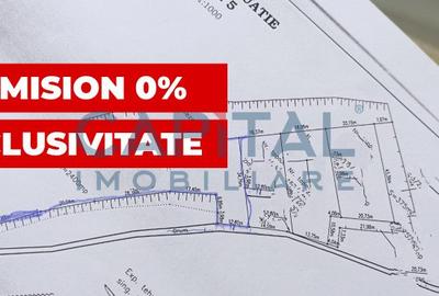 COMISION 0 LA CUMPARARE !! Teren de vanzare in Savadisla ! - 1