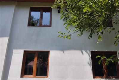 Vila de vanzare cu acces la padurea Izvorani in spatele casei si aproape de cent - 10