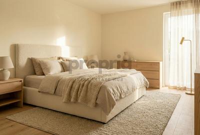 APARTAMENT 2 CAMERE 56,5 MP UTILI - SECURIZARE PRET CU DOAR 5% AVANS - 1