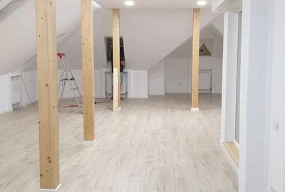 Spațiu de birouri Toata Vila 260 mp Etaj + Mansardă + Demisol - 6