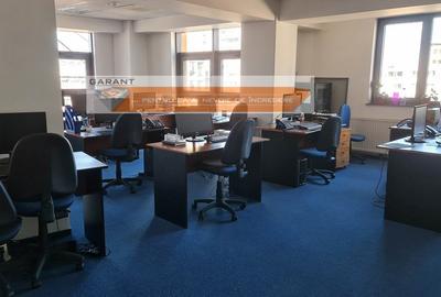 Inchiriez  Birouri , open space,  central, etaj 4, multifunctional , 270 mp. - 2