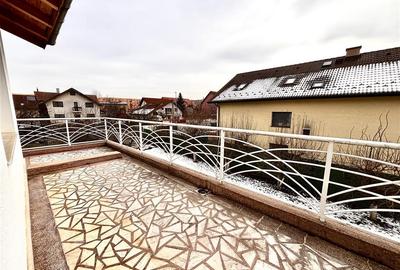 Vila zona Coresi | 1170 mp teren | 6 camere | De vanzare - 21