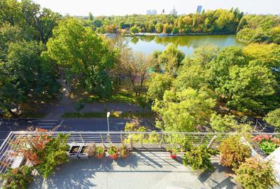 Panoramic View to Herastrau Lake, 5 rooms apartment - 8