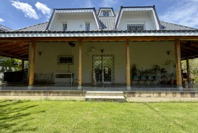 Vila individuala Pipera | 756 mp teren | 7 camere | Padurea Baneasa | Investitie - 12