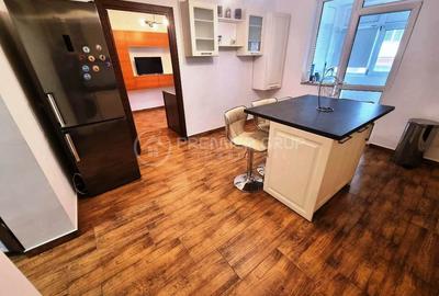 Etaj 1! Apartament 2 camere mobilat & utilat 55mp, Copou - Uaic, CT - 1