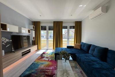 Prima inchiriere! Apartament modern, complet utilat, in Dumbravita - 3
