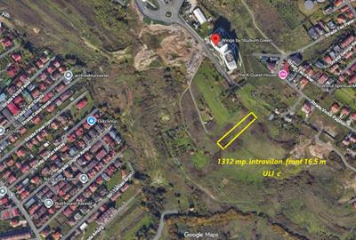 Teren de vanzare Zorilor - 1