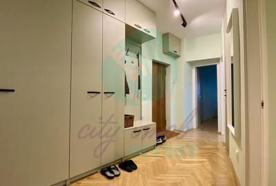 Apartament frumos complet mobilat si utilat, Cismigiu - 9