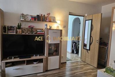 Apartament cu 2 camere decomandat, mobilat în Gorjului