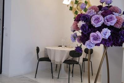 EXCLUSIVITATE! APARTAMENT 2 CAMERE LUX, VEDERE LA MARE, ZONA ALEZZI - 6