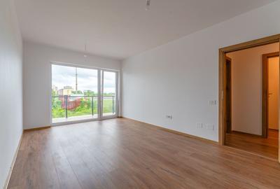 Garsonieră Griviței | Încălzire Pardoseală | Balcon 5,4 mp | Etaj 2 - 2