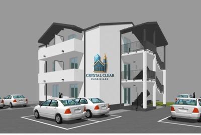 Apartamente noi cu 2 camere - ieșire cartierul 7 noiembrie, zona Lidl - 4