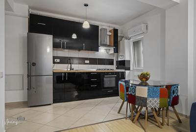 Apartament 2 camere ultrafinisat – complet mobilat și utilat - la cheie! - 5
