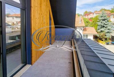 Duplex deosebit si eficient termic situat in Dambul Rotund - 6