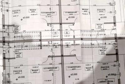 Duplex cu terasa circulara zona Sub Cetate - 19