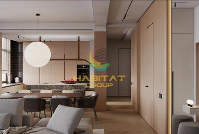 2 camere nou Decomandat 15 min Metrou Grigorescu nou 2026 - 1