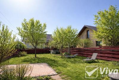 URGENT! Casa single 120mp + teren de 360 mp – Lunca Cetatuii - 20